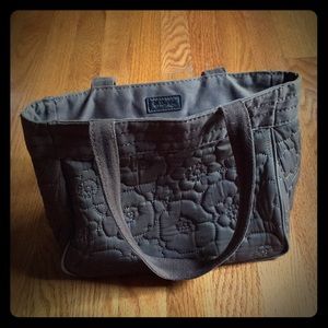 Thirty-One Quilted Purse and Wallet Set